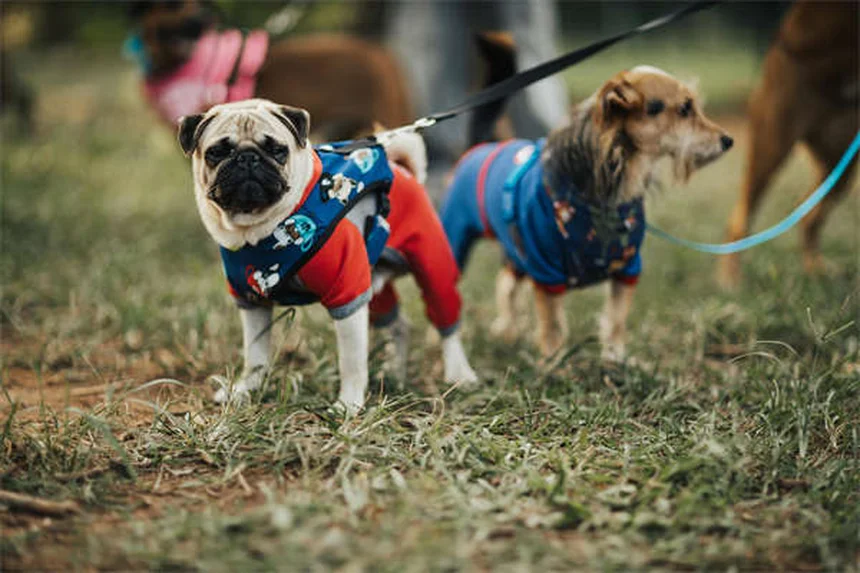 Stretching per cani anziani: 5 esercizi per mantenerli attivi e felici